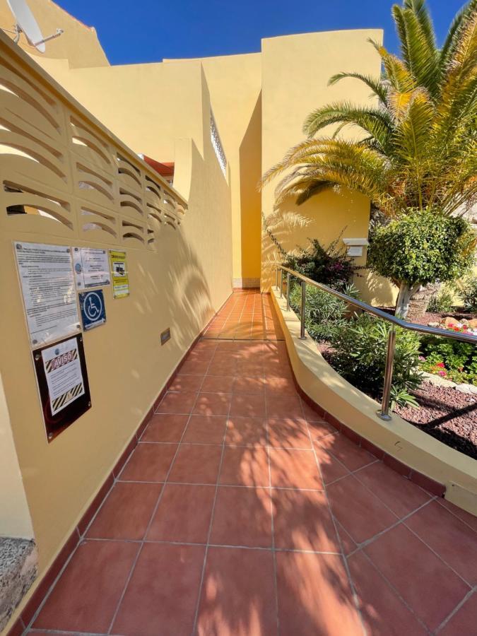 아데제 Sunset View Balcon Del Atlantico Fase IV In Torviscas 아파트 외부 사진