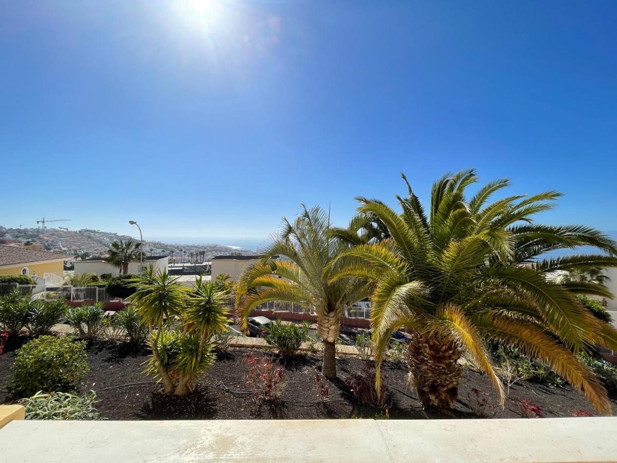 아데제 Sunset View Balcon Del Atlantico Fase IV In Torviscas 아파트 외부 사진