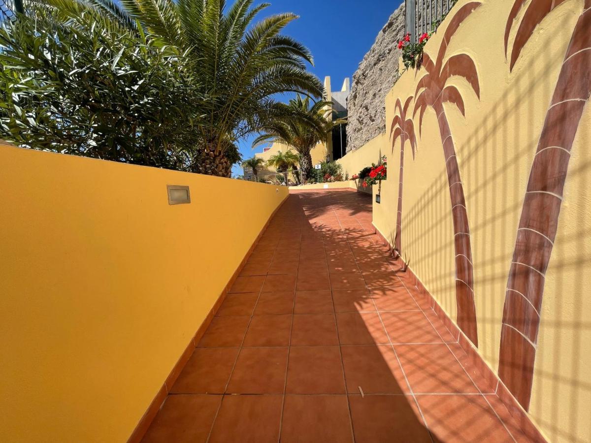 아데제 Sunset View Balcon Del Atlantico Fase IV In Torviscas 아파트 외부 사진