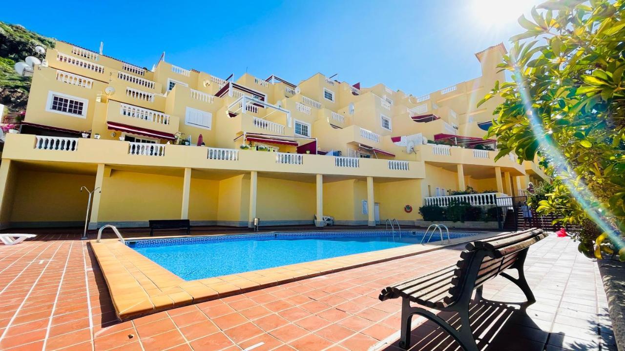 아데제 Sunset View Balcon Del Atlantico Fase IV In Torviscas 아파트 외부 사진