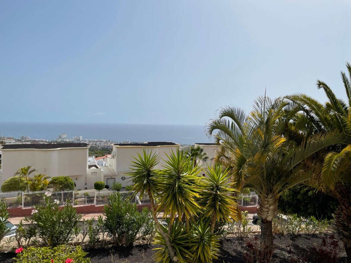 아데제 Sunset View Balcon Del Atlantico Fase IV In Torviscas 아파트 외부 사진