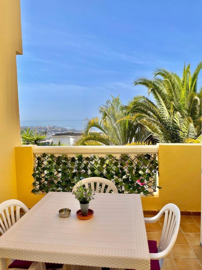 아데제 Sunset View Balcon Del Atlantico Fase IV In Torviscas 아파트 외부 사진