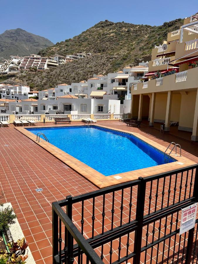 아데제 Sunset View Balcon Del Atlantico Fase IV In Torviscas 아파트 외부 사진