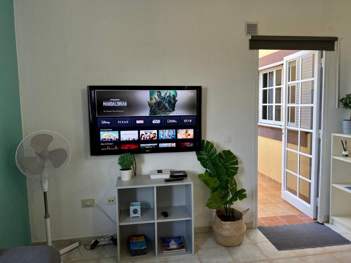 아데제 Sunset View Balcon Del Atlantico Fase IV In Torviscas 아파트 외부 사진
