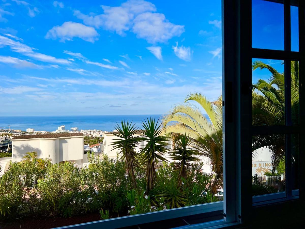 아데제 Sunset View Balcon Del Atlantico Fase IV In Torviscas 아파트 외부 사진