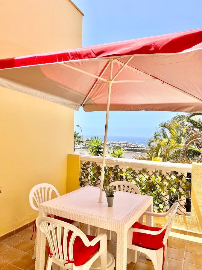아데제 Sunset View Balcon Del Atlantico Fase IV In Torviscas 아파트 외부 사진