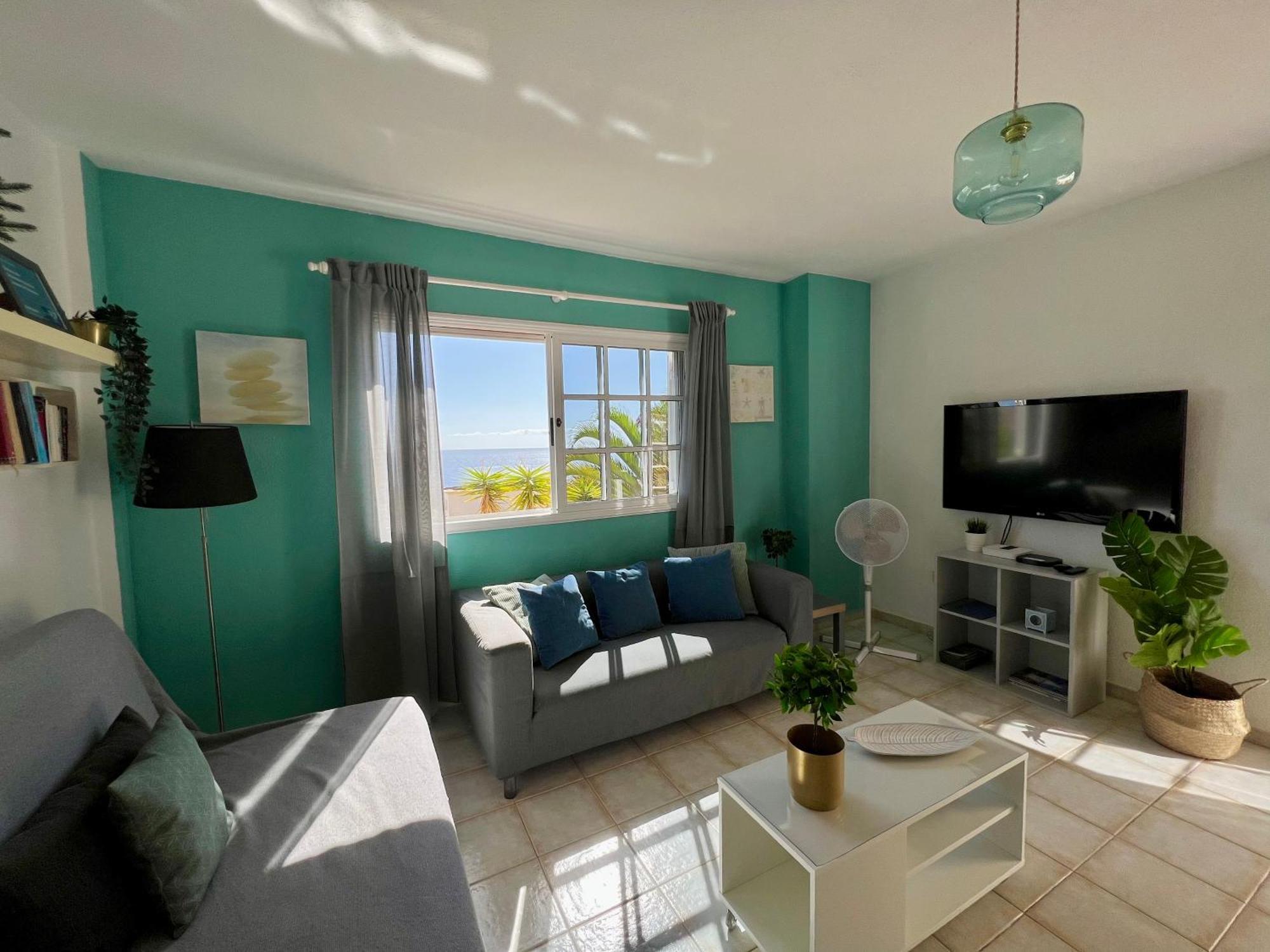 아데제 Sunset View Balcon Del Atlantico Fase IV In Torviscas 아파트 외부 사진