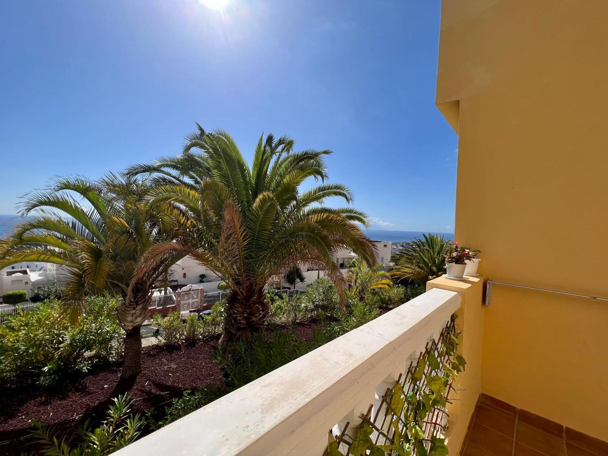 아데제 Sunset View Balcon Del Atlantico Fase IV In Torviscas 아파트 외부 사진