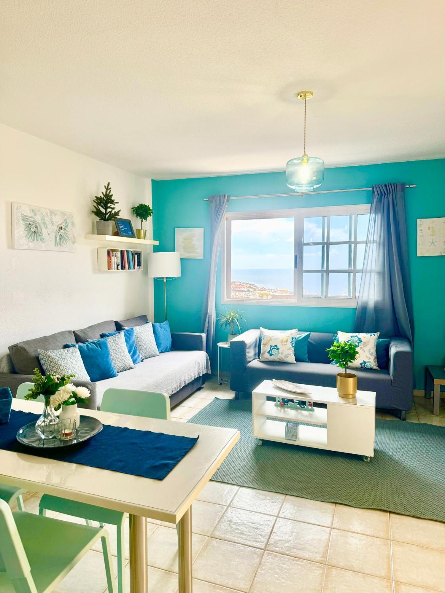 아데제 Sunset View Balcon Del Atlantico Fase IV In Torviscas 아파트 외부 사진