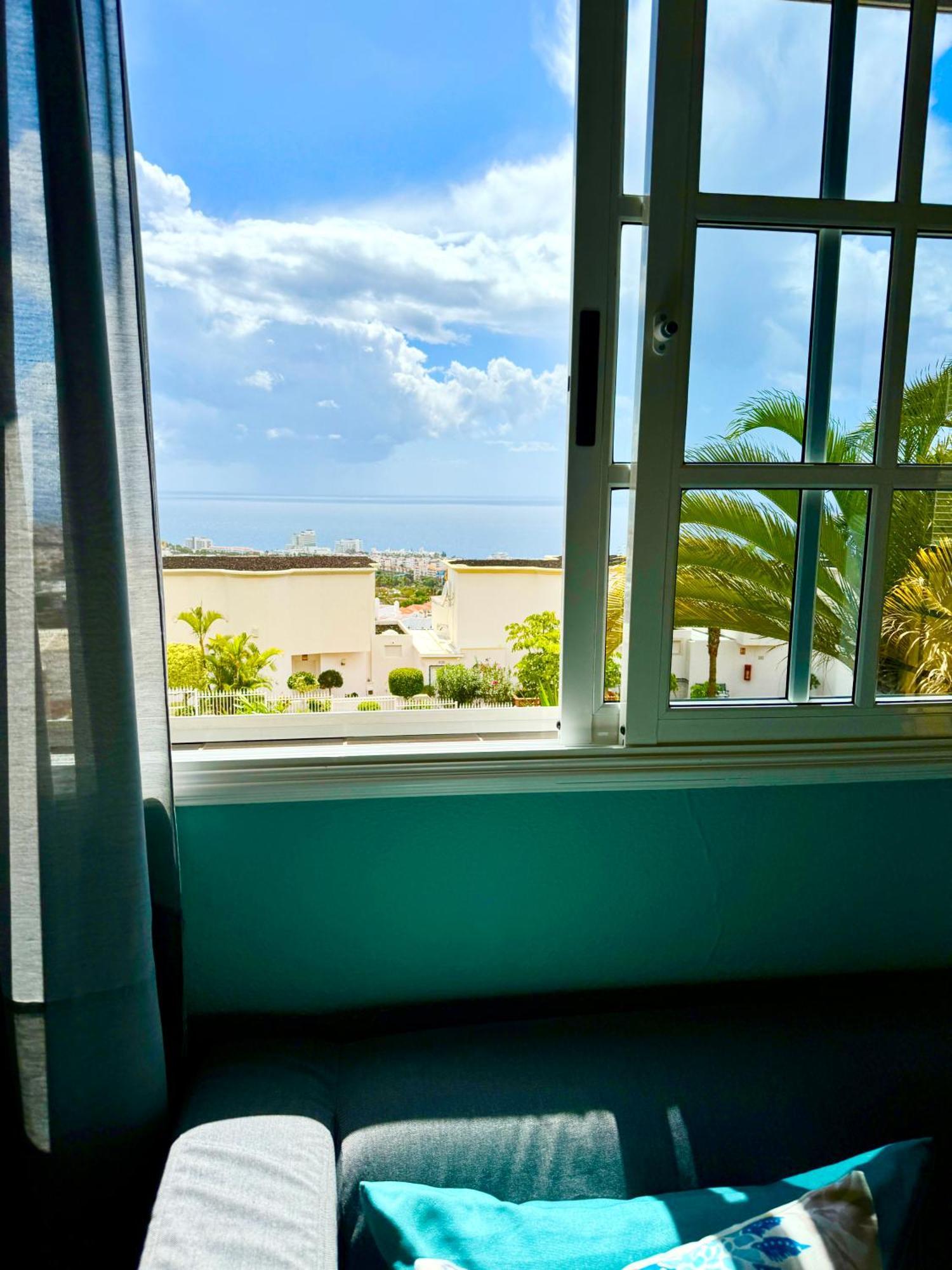 아데제 Sunset View Balcon Del Atlantico Fase IV In Torviscas 아파트 외부 사진