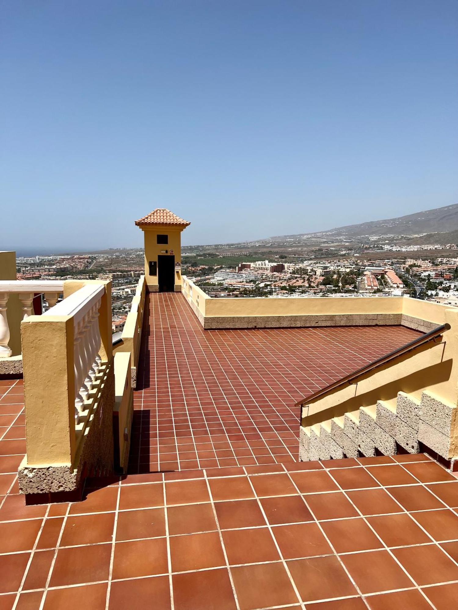 아데제 Sunset View Balcon Del Atlantico Fase IV In Torviscas 아파트 외부 사진