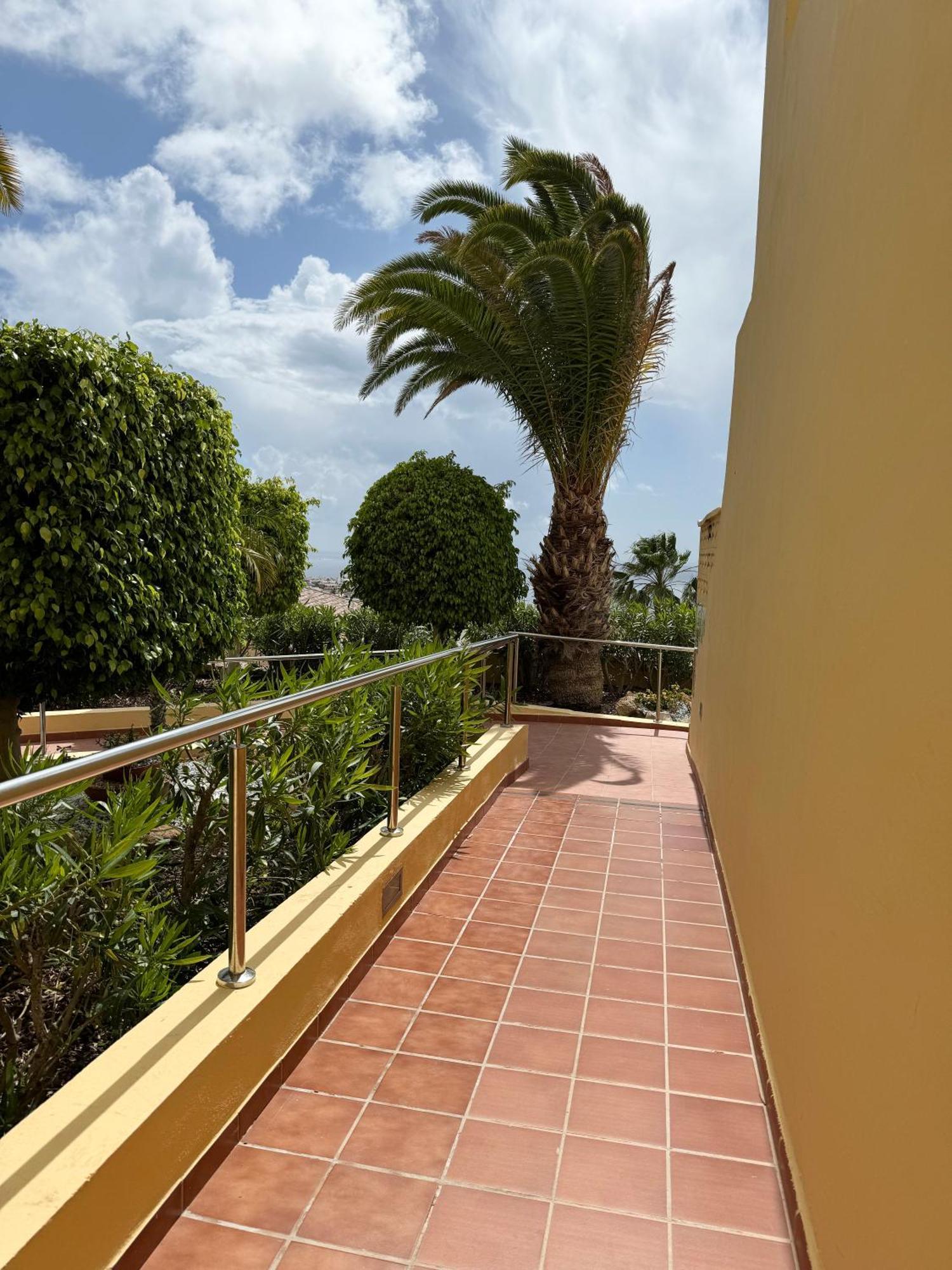 아데제 Sunset View Balcon Del Atlantico Fase IV In Torviscas 아파트 외부 사진