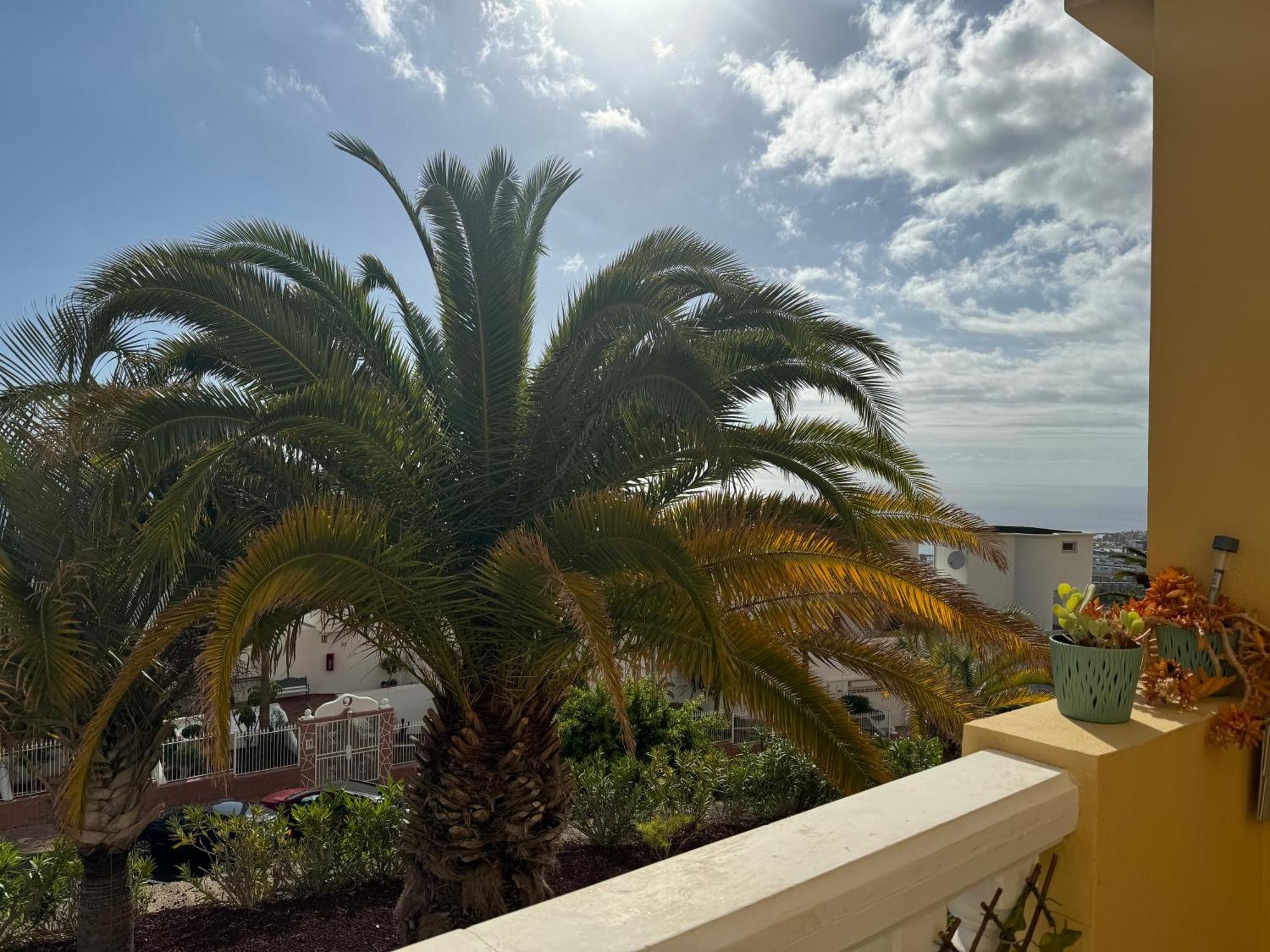 아데제 Sunset View Balcon Del Atlantico Fase IV In Torviscas 아파트 외부 사진