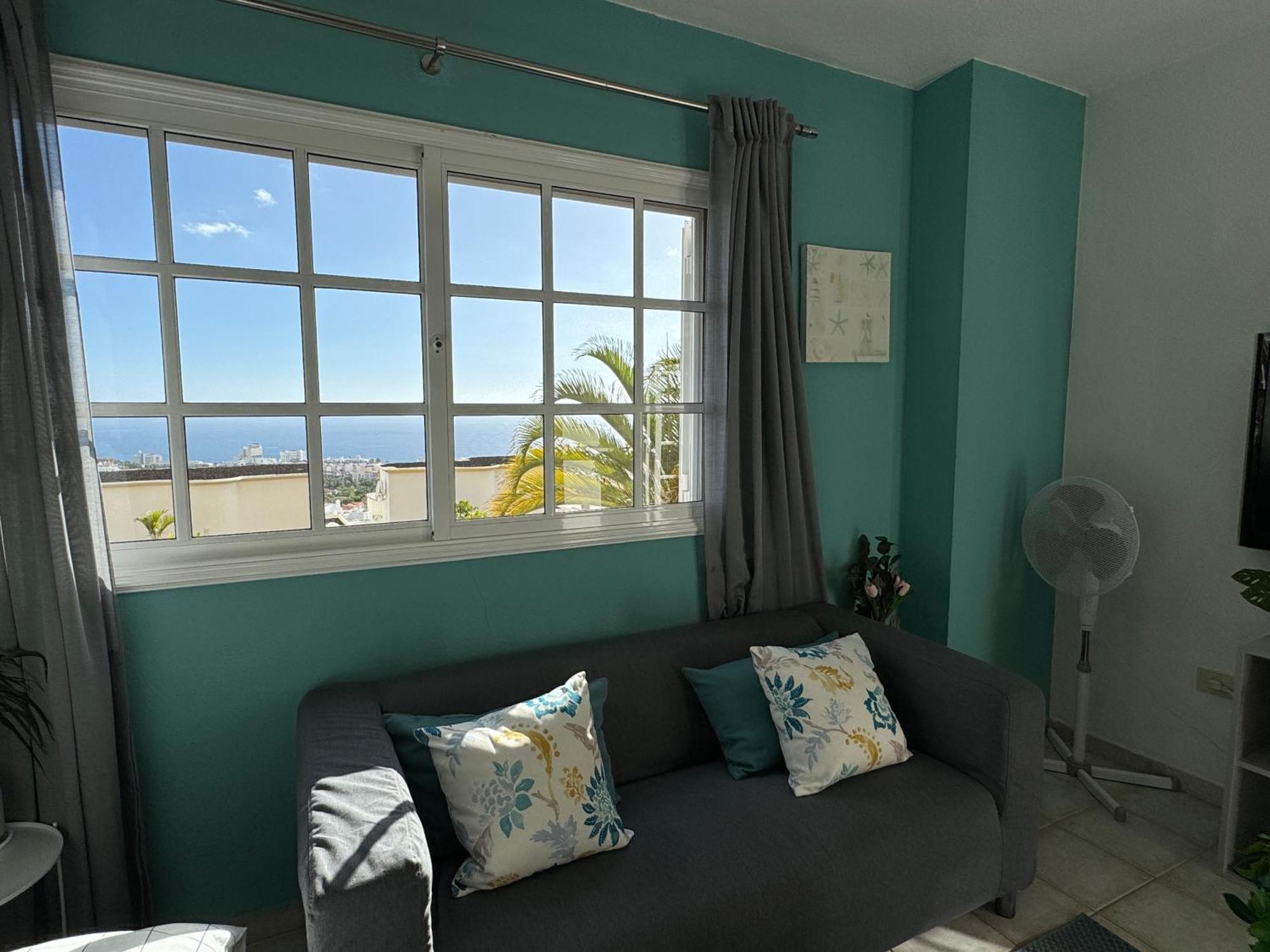 아데제 Sunset View Balcon Del Atlantico Fase IV In Torviscas 아파트 외부 사진