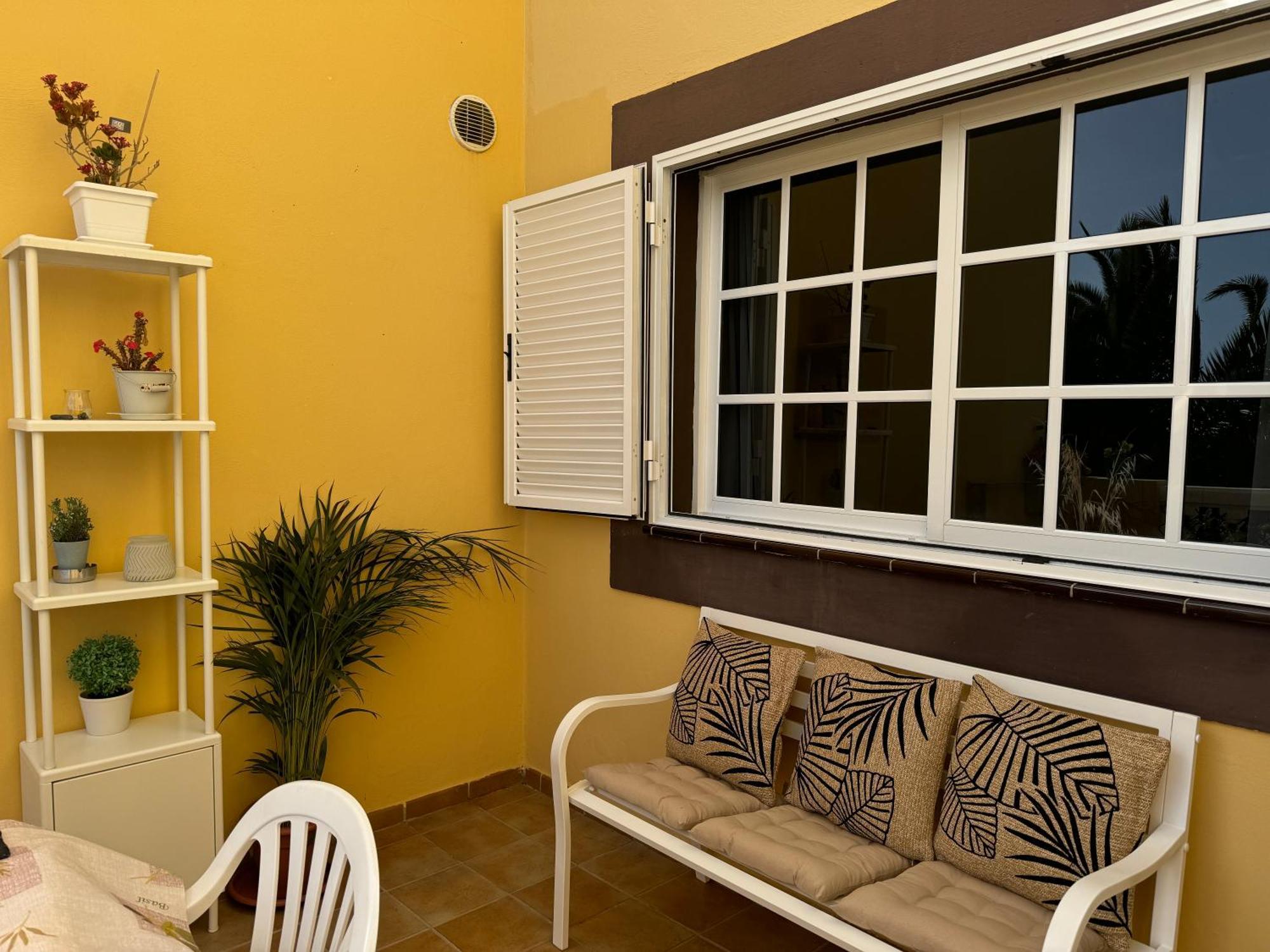 아데제 Sunset View Balcon Del Atlantico Fase IV In Torviscas 아파트 외부 사진