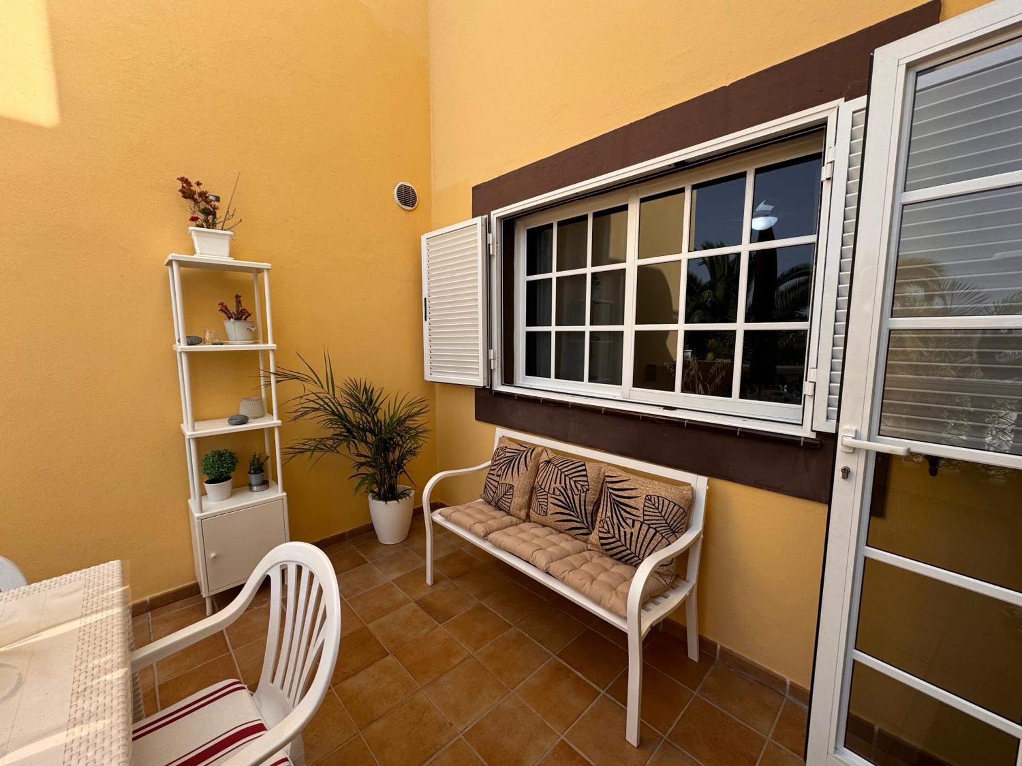아데제 Sunset View Balcon Del Atlantico Fase IV In Torviscas 아파트 외부 사진