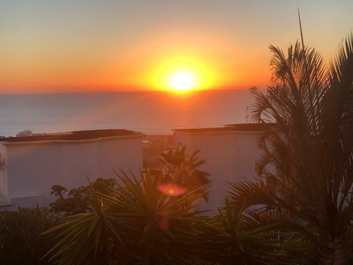 아데제 Sunset View Balcon Del Atlantico Fase IV In Torviscas 아파트 외부 사진